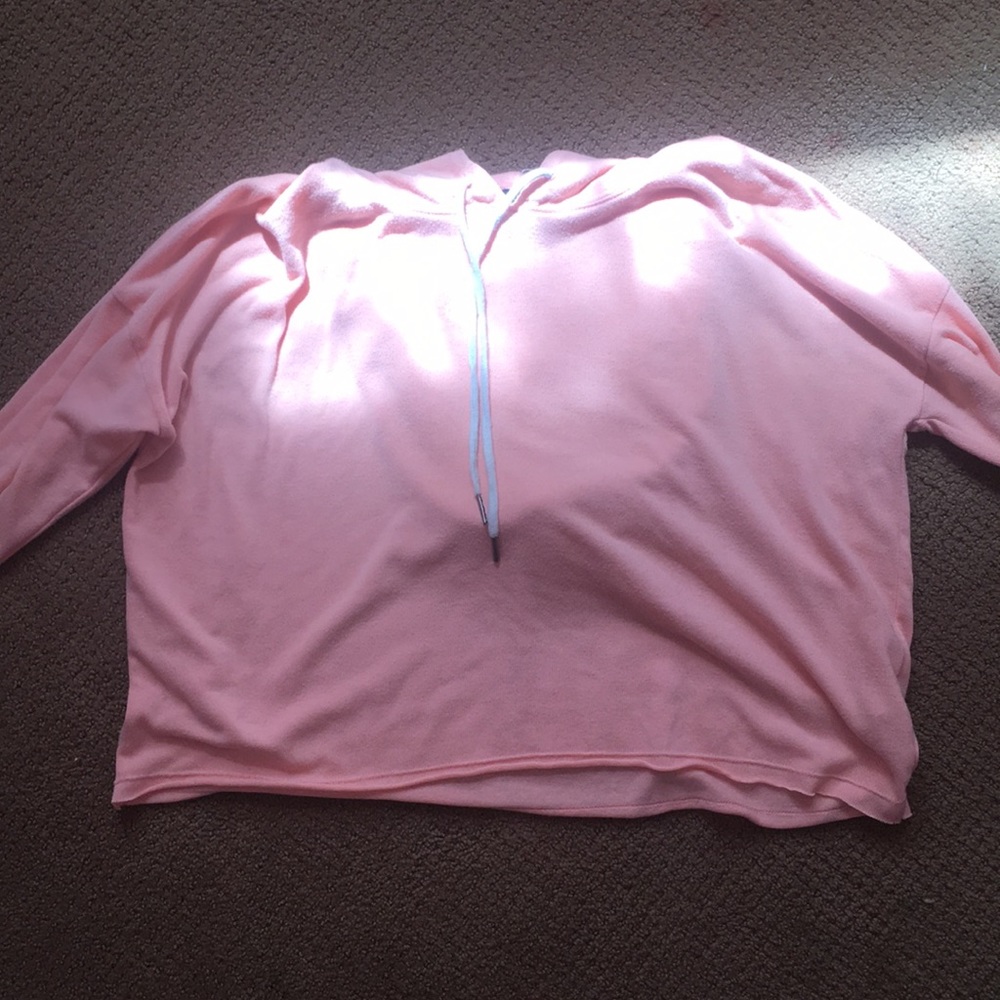 Soft hoodie! :)